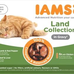 Iams Complete Food for Adults and Cats Iams Complete Food for Adults and Cats