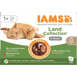 Iams Complete Food for Adults and Cats Iams Complete Food for Adults and Cats