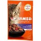 Iams Delights Adult With Lamb and Red Pepper In Gravy, 85 g Iams Delights Adult With Lamb and Red Pepper In Gravy, 85 g