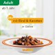 Iams Delights Wet Cat Food with Tuna & Herring in Jelly - Multipack for Adult Cats, 24 x 85 g Iams Delights Wet Cat Food with Tuna & Herring in Jelly - Multipack for Adult Cats, 24 x 85 g