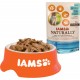Iams Naturally Adult Cats Wet Tuna Food Iams Naturally Adult Cats Wet Tuna Food
