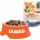 Iams Naturally Adult Cats Wet Tuna Food Iams Naturally Adult Cats Wet Tuna Food
