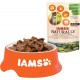 Iams Naturally Adult Cats Wet Tuna Food Iams Naturally Adult Cats Wet Tuna Food