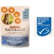 Iams Naturally Adult Cats Wet Tuna Food Iams Naturally Adult Cats Wet Tuna Food