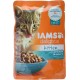 Iams Wet Cat Food Delights Gravy, 12 x 85 g Iams Wet Cat Food Delights Gravy, 12 x 85 g