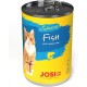 JosiCat Fish in Sauce (12 x 415 g) | Adult | Premium Wet Food for Adult Cats | Pollock in Sauce | Vitamin D3 & E | Powered by Josera | Wet Cat Food | Complete Food | Pack of 12 JosiCat Fish in Sauce (12 x 415 g) | Adult | Premium Wet Food for Adult Cats | Pollock in Sauce | Vitamin D3 & E | Powered by Josera | Wet Cat Food | Complete Food | Pack of 12