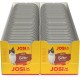 JosiCat Paté with Beef (32 x 100 g) | Adult | Premium Wet Food for Adult Cats | Pate with Beef | Vitamin D3 & E | Grain-Free | Powered by Josera | Wet Cat Food | Pack of 32 JosiCat Paté with Beef (32 x 100 g) | Adult | Premium Wet Food for Adult Cats | Pate with Beef | Vitamin D3 & E | Grain-Free | Powered by Josera | Wet Cat Food | Pack of 32