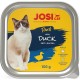 JosiCat Paté with Beef (32 x 100 g) | Adult | Premium Wet Food for Adult Cats | Pate with Beef | Vitamin D3 & E | Grain-Free | Powered by Josera | Wet Cat Food | Pack of 32 JosiCat Paté with Beef (32 x 100 g) | Adult | Premium Wet Food for Adult Cats | Pate with Beef | Vitamin D3 & E | Grain-Free | Powered by Josera | Wet Cat Food | Pack of 32