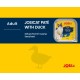 JosiCat Paté with Beef (32 x 100 g) | Adult | Premium Wet Food for Adult Cats | Pate with Beef | Vitamin D3 & E | Grain-Free | Powered by Josera | Wet Cat Food | Pack of 32 JosiCat Paté with Beef (32 x 100 g) | Adult | Premium Wet Food for Adult Cats | Pate with Beef | Vitamin D3 & E | Grain-Free | Powered by Josera | Wet Cat Food | Pack of 32