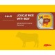 JosiCat Paté with Beef (32 x 100 g) | Adult | Premium Wet Food for Adult Cats | Pate with Beef | Vitamin D3 & E | Grain-Free | Powered by Josera | Wet Cat Food | Pack of 32 JosiCat Paté with Beef (32 x 100 g) | Adult | Premium Wet Food for Adult Cats | Pate with Beef | Vitamin D3 & E | Grain-Free | Powered by Josera | Wet Cat Food | Pack of 32