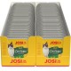 JosiCat Paté with Beef (32 x 100 g) | Adult | Premium Wet Food for Adult Cats | Pate with Beef | Vitamin D3 & E | Grain-Free | Powered by Josera | Wet Cat Food | Pack of 32 JosiCat Paté with Beef (32 x 100 g) | Adult | Premium Wet Food for Adult Cats | Pate with Beef | Vitamin D3 & E | Grain-Free | Powered by Josera | Wet Cat Food | Pack of 32