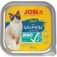 JosiCat Paté with Beef (32 x 100 g) | Adult | Premium Wet Food for Adult Cats | Pate with Beef | Vitamin D3 & E | Grain-Free | Powered by Josera | Wet Cat Food | Pack of 32 JosiCat Paté with Beef (32 x 100 g) | Adult | Premium Wet Food for Adult Cats | Pate with Beef | Vitamin D3 & E | Grain-Free | Powered by Josera | Wet Cat Food | Pack of 32