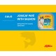 JosiCat Paté with Beef (32 x 100 g) | Adult | Premium Wet Food for Adult Cats | Pate with Beef | Vitamin D3 & E | Grain-Free | Powered by Josera | Wet Cat Food | Pack of 32 JosiCat Paté with Beef (32 x 100 g) | Adult | Premium Wet Food for Adult Cats | Pate with Beef | Vitamin D3 & E | Grain-Free | Powered by Josera | Wet Cat Food | Pack of 32