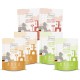 MjAMjAM - 300 g pouch bag mix pack 1 - premium wet food for cats, delicious meals for your cat 6 x 300 g