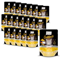 MjAMjAM - Delicious drink for cats - cocktails - plucked chicken meat, pack of 20 (20 x 40), grain-free MjAMjAM - Delicious drink for cats - cocktails - plucked chicken meat, pack of 20 (20 x 40), grain-free