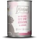 MjAMjAM - Premium Wet Cat Food - Duo of Tender Duck and Juicy Chicken on Carrots, 1 Pack (1 x 400g), Grain Free with Extra Meat MjAMjAM - Premium Wet Cat Food - Duo of Tender Duck and Juicy Chicken on Carrots, 1 Pack (1 x 400g), Grain Free with Extra Meat