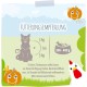 MjAMjAM - Premium Wet Food for Cats - Chicks & Friends Box, Pack of 12 (12 x 125 g), Grain-Free with Extra Meat MjAMjAM - Premium Wet Food for Cats - Chicks & Friends Box, Pack of 12 (12 x 125 g), Grain-Free with Extra Meat