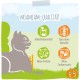 MjAMjAM - Premium Wet Food for Cats - Chicks & Friends Box, Pack of 12 (12 x 125 g), Grain-Free with Extra Meat MjAMjAM - Premium Wet Food for Cats - Chicks & Friends Box, Pack of 12 (12 x 125 g), Grain-Free with Extra Meat