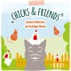 MjAMjAM - Premium Wet Food for Cats - Chicks & Friends Box, Pack of 12 (12 x 125 g), Grain-Free with Extra Meat MjAMjAM - Premium Wet Food for Cats - Chicks & Friends Box, Pack of 12 (12 x 125 g), Grain-Free with Extra Meat