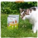 MjAMjAM - Premium Wet Food for Cats - Chicks & Friends Box, Pack of 12 (12 x 125 g), Grain-Free with Extra Meat MjAMjAM - Premium Wet Food for Cats - Chicks & Friends Box, Pack of 12 (12 x 125 g), Grain-Free with Extra Meat
