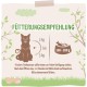 MjAMjAM - Premium Wet Food for Cats - Chicks & Friends Box, Pack of 12 (12 x 125 g), Grain-Free with Extra Meat MjAMjAM - Premium Wet Food for Cats - Chicks & Friends Box, Pack of 12 (12 x 125 g), Grain-Free with Extra Meat