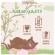 MjAMjAM - Premium Wet Food for Cats - Chicks & Friends Box, Pack of 12 (12 x 125 g), Grain-Free with Extra Meat MjAMjAM - Premium Wet Food for Cats - Chicks & Friends Box, Pack of 12 (12 x 125 g), Grain-Free with Extra Meat