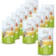 MjAMjAM - Premium Wet Food for Cats - Chicks & Friends Box, Pack of 12 (12 x 125 g), Grain-Free with Extra Meat MjAMjAM - Premium Wet Food for Cats - Chicks & Friends Box, Pack of 12 (12 x 125 g), Grain-Free with Extra Meat