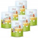 MjAMjAM - Premium Wet Food for Cats - Chicks & Friends Box, Pack of 12 (12 x 125 g), Grain-Free with Extra Meat MjAMjAM - Premium Wet Food for Cats - Chicks & Friends Box, Pack of 12 (12 x 125 g), Grain-Free with Extra Meat