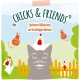 MjAMjAM - Premium Wet Food for Cats - Chicks & Friends Box, Pack of 12 (12 x 125 g), Grain-Free with Extra Meat MjAMjAM - Premium Wet Food for Cats - Chicks & Friends Box, Pack of 12 (12 x 125 g), Grain-Free with Extra Meat