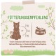 MjAMjAM - Premium Wet Food for Cats - Chicks & Friends Box, Pack of 12 (12 x 125 g), Grain-Free with Extra Meat MjAMjAM - Premium Wet Food for Cats - Chicks & Friends Box, Pack of 12 (12 x 125 g), Grain-Free with Extra Meat