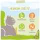 MjAMjAM - Premium Wet Food for Cats - Chicks & Friends Box, Pack of 12 (12 x 125 g), Grain-Free with Extra Meat MjAMjAM - Premium Wet Food for Cats - Chicks & Friends Box, Pack of 12 (12 x 125 g), Grain-Free with Extra Meat
