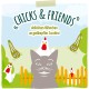 MjAMjAM - Premium Wet Food for Cats - Chicks & Friends Box, Pack of 12 (12 x 125 g), Grain-Free with Extra Meat MjAMjAM - Premium Wet Food for Cats - Chicks & Friends Box, Pack of 12 (12 x 125 g), Grain-Free with Extra Meat