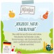 MjAMjAM - Premium Wet Food for Cats - Chicks & Friends Box, Pack of 12 (12 x 125 g), Grain-Free with Extra Meat MjAMjAM - Premium Wet Food for Cats - Chicks & Friends Box, Pack of 12 (12 x 125 g), Grain-Free with Extra Meat