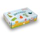 MjAMjAM - Premium Wet Food for Cats - Chicks & Friends Box, Pack of 12 (12 x 125 g), Grain-Free with Extra Meat MjAMjAM - Premium Wet Food for Cats - Chicks & Friends Box, Pack of 12 (12 x 125 g), Grain-Free with Extra Meat