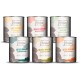 MjAMjAM - Premium Wet Food for Cats - Chicks & Friends Box, Pack of 12 (12 x 125 g), Grain-Free with Extra Meat MjAMjAM - Premium Wet Food for Cats - Chicks & Friends Box, Pack of 12 (12 x 125 g), Grain-Free with Extra Meat