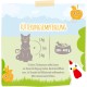 MjAMjAM - Premium Wet Food for Cats - Chicks & Friends Box, Pack of 12 (12 x 125 g), Grain-Free with Extra Meat MjAMjAM - Premium Wet Food for Cats - Chicks & Friends Box, Pack of 12 (12 x 125 g), Grain-Free with Extra Meat