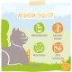 MjAMjAM - Premium Wet Food for Cats - Chicks & Friends Box, Pack of 12 (12 x 125 g), Grain-Free with Extra Meat MjAMjAM - Premium Wet Food for Cats - Chicks & Friends Box, Pack of 12 (12 x 125 g), Grain-Free with Extra Meat