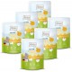 MjAMjAM - Premium Wet Food for Cats - Chicks & Friends Box, Pack of 12 (12 x 125 g), Grain-Free with Extra Meat MjAMjAM - Premium Wet Food for Cats - Chicks & Friends Box, Pack of 12 (12 x 125 g), Grain-Free with Extra Meat