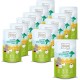 MjAMjAM - Premium Wet Food for Cats - Chicks & Friends Box, Pack of 12 (12 x 125 g), Grain-Free with Extra Meat MjAMjAM - Premium Wet Food for Cats - Chicks & Friends Box, Pack of 12 (12 x 125 g), Grain-Free with Extra Meat
