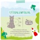 MjAMjAM - Premium Wet Food for Cats - Chicks & Friends Box, Pack of 12 (12 x 125 g), Grain-Free with Extra Meat MjAMjAM - Premium Wet Food for Cats - Chicks & Friends Box, Pack of 12 (12 x 125 g), Grain-Free with Extra Meat