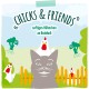 MjAMjAM - Premium Wet Food for Cats - Chicks & Friends Box, Pack of 12 (12 x 125 g), Grain-Free with Extra Meat MjAMjAM - Premium Wet Food for Cats - Chicks & Friends Box, Pack of 12 (12 x 125 g), Grain-Free with Extra Meat