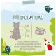 MjAMjAM - Premium Wet Food for Cats - Chicks & Friends Box, Pack of 12 (12 x 125 g), Grain-Free with Extra Meat MjAMjAM - Premium Wet Food for Cats - Chicks & Friends Box, Pack of 12 (12 x 125 g), Grain-Free with Extra Meat