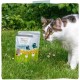 MjAMjAM - Premium Wet Food for Cats - Chicks & Friends Box, Pack of 12 (12 x 125 g), Grain-Free with Extra Meat MjAMjAM - Premium Wet Food for Cats - Chicks & Friends Box, Pack of 12 (12 x 125 g), Grain-Free with Extra Meat
