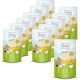 MjAMjAM - Premium Wet Food for Cats - Chicks & Friends Box, Pack of 12 (12 x 125 g), Grain-Free with Extra Meat MjAMjAM - Premium Wet Food for Cats - Chicks & Friends Box, Pack of 12 (12 x 125 g), Grain-Free with Extra Meat