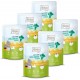 MjAMjAM - Premium Wet Food for Cats - Chicks & Friends Box, Pack of 12 (12 x 125 g), Grain-Free with Extra Meat MjAMjAM - Premium Wet Food for Cats - Chicks & Friends Box, Pack of 12 (12 x 125 g), Grain-Free with Extra Meat