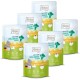 MjAMjAM - Premium Wet Food for Cats - Chicks & Friends Box, Pack of 12 (12 x 125 g), Grain-Free with Extra Meat MjAMjAM - Premium Wet Food for Cats - Chicks & Friends Box, Pack of 12 (12 x 125 g), Grain-Free with Extra Meat