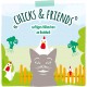 MjAMjAM - Premium Wet Food for Cats - Chicks & Friends Box, Pack of 12 (12 x 125 g), Grain-Free with Extra Meat MjAMjAM - Premium Wet Food for Cats - Chicks & Friends Box, Pack of 12 (12 x 125 g), Grain-Free with Extra Meat