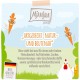 MjAMjAM - Premium Wet Food for Cats - Chicks & Friends Box, Pack of 12 (12 x 125 g), Grain-Free with Extra Meat MjAMjAM - Premium Wet Food for Cats - Chicks & Friends Box, Pack of 12 (12 x 125 g), Grain-Free with Extra Meat