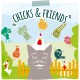 MjAMjAM - Premium Wet Food for Cats - Chicks & Friends Box, Pack of 12 (12 x 125 g), Grain-Free with Extra Meat MjAMjAM - Premium Wet Food for Cats - Chicks & Friends Box, Pack of 12 (12 x 125 g), Grain-Free with Extra Meat