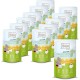 MjAMjAM - Premium Wet Food for Cats - Chicks & Friends Box, Pack of 12 (12 x 125 g), Grain-Free with Extra Meat MjAMjAM - Premium Wet Food for Cats - Chicks & Friends Box, Pack of 12 (12 x 125 g), Grain-Free with Extra Meat